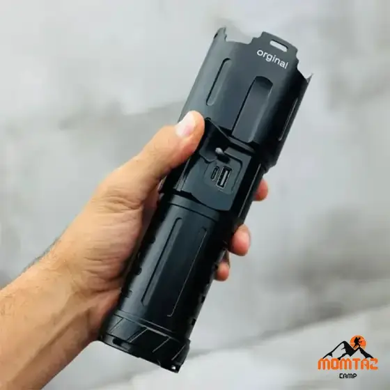 چراغ قوه اسمال سان مدل ZY-T293